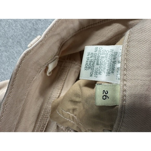 Rag & Bone Womens cotton Jeans Size 26 (27x23.5) Skinny, Color Dis Blossom - Picture 3 of 7